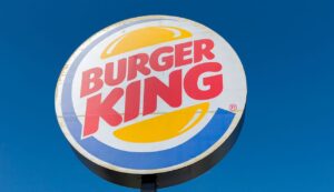 Burger King upsets actual king with Belgian ad