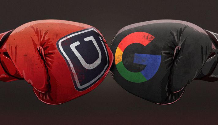 Uber vs Google: And now, the self-driving car war gets nasty
