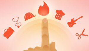 Want to find a date? Here’s where Tinder says you should work
