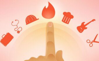 Want to find a date? Here’s where Tinder says you should work