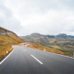Grossglockner Road in Austria