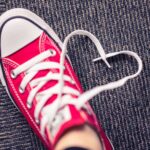 Happy Shoes Shoelace Heart