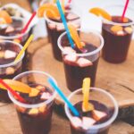 Summer Garden Party Cocktails Are Ready