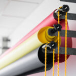 Studio Photography Backdrops Background Paper Rolls on the Wall